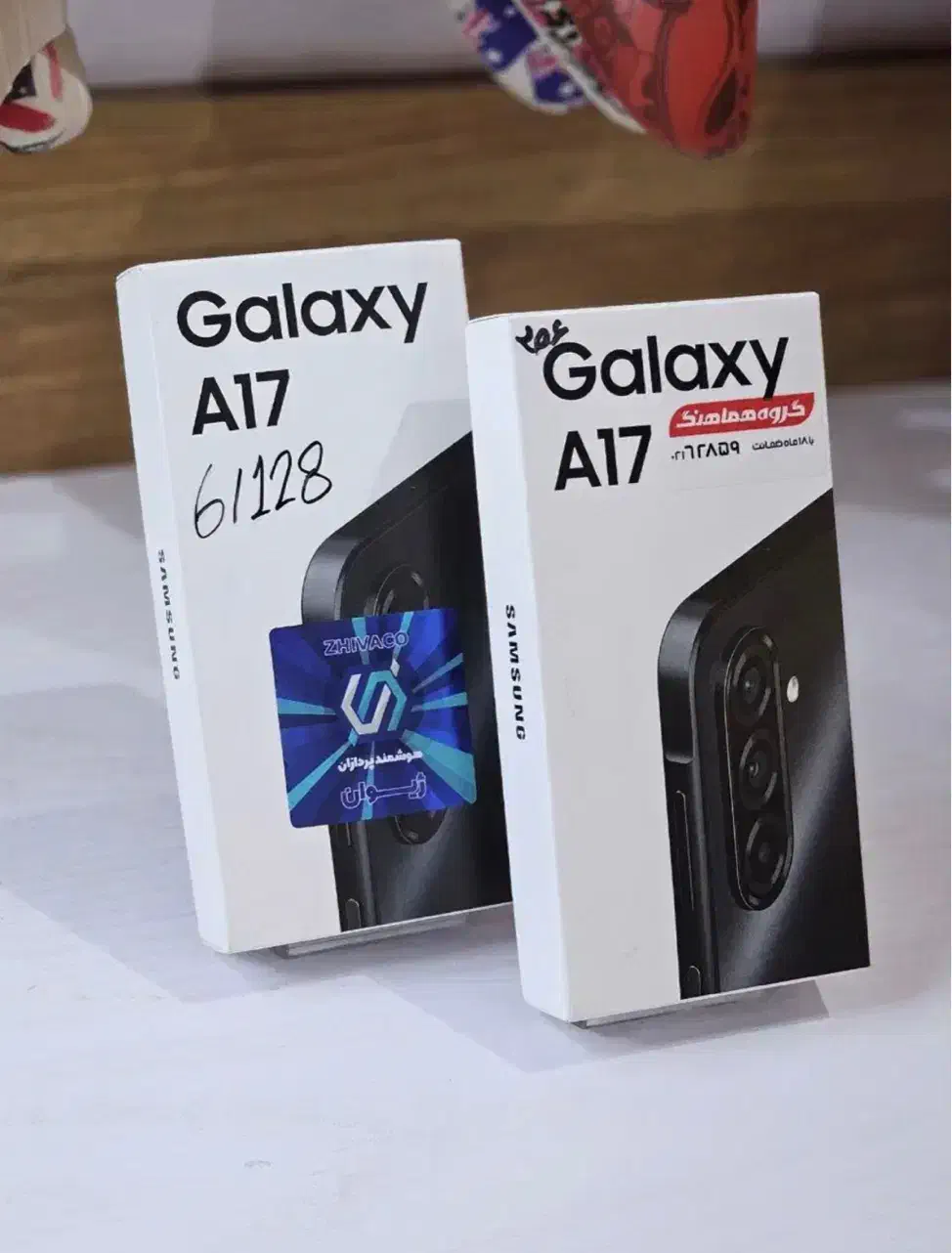 A17 - 6GB - 128GB|موبایل|کرج, شهرک آسمان|دیوار