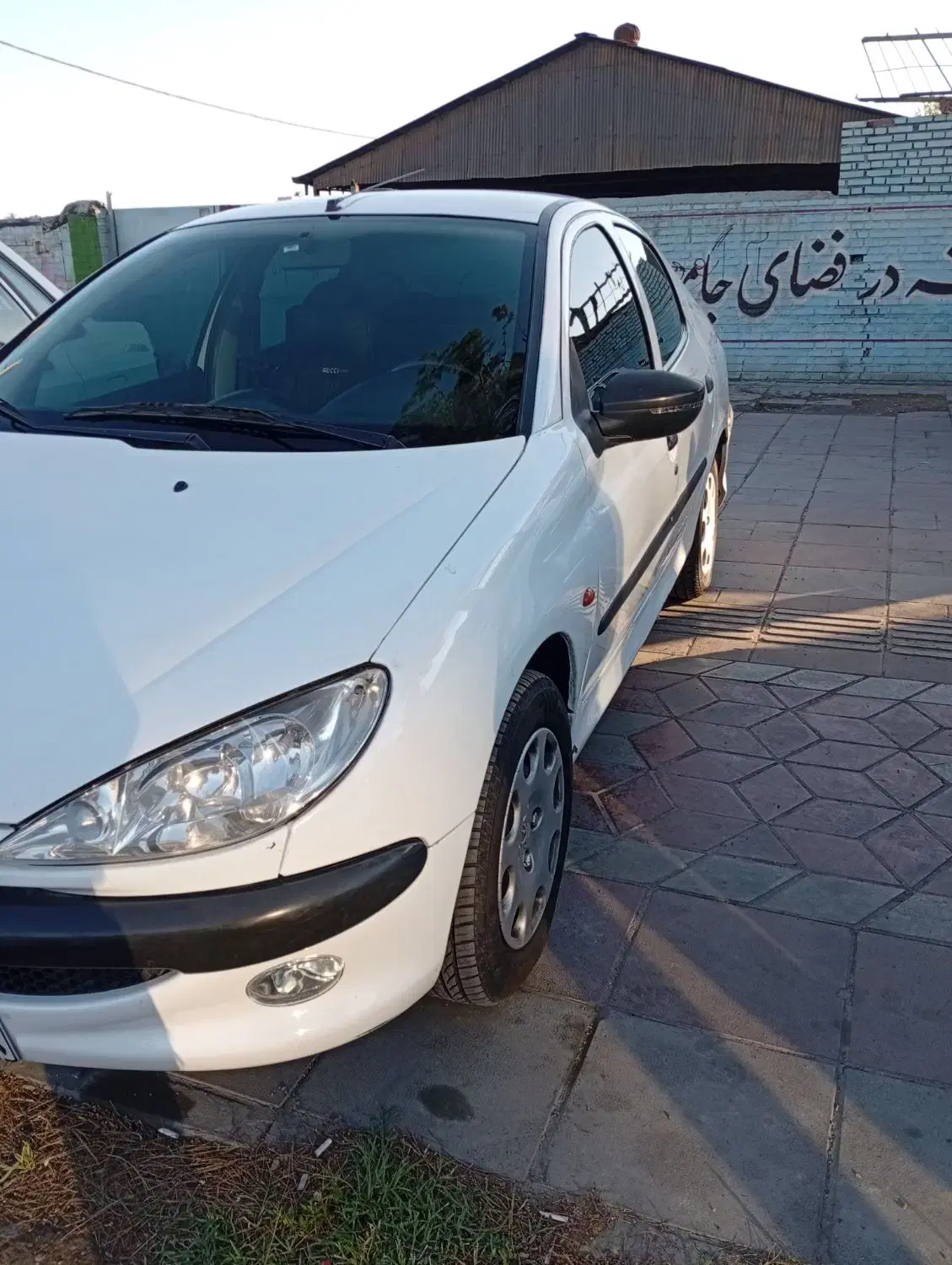 206sdمدل94|خودرو سواری و وانت|ورامین, خیر آباد|دیوار