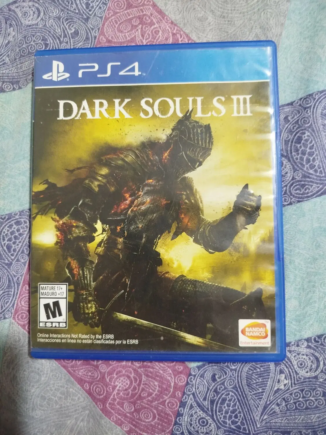 Ps5 dark souls|کنسول، بازی ویدئویی و آنلاین|تهران, شهرک آزمایش|دیوار