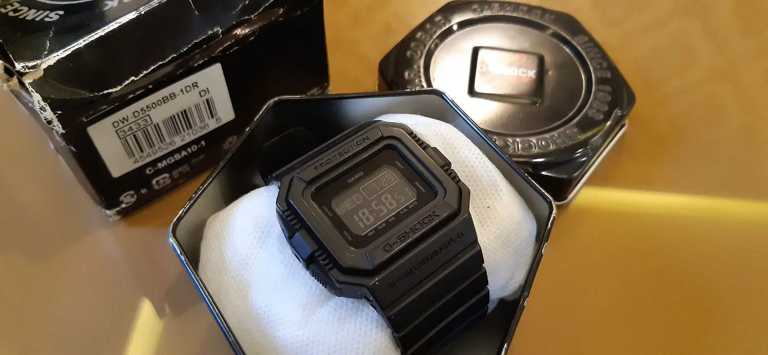 CASIO G-SHOCK|ساعت|پردیس, فاز ۱۱|دیوار
