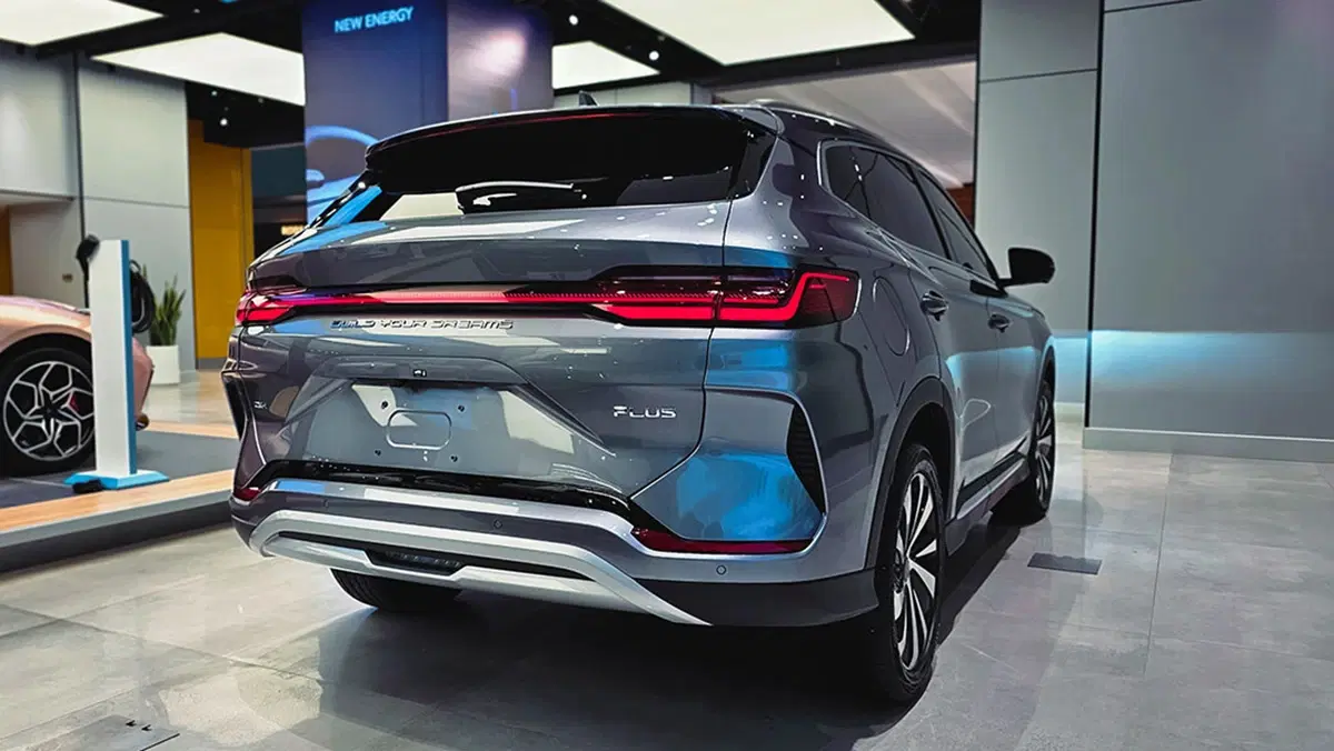بی وای دی سانگ پلاس سی لاین 2025 Byd sung pluse|خودرو سواری و وانت|تهران, زرگنده|دیوار