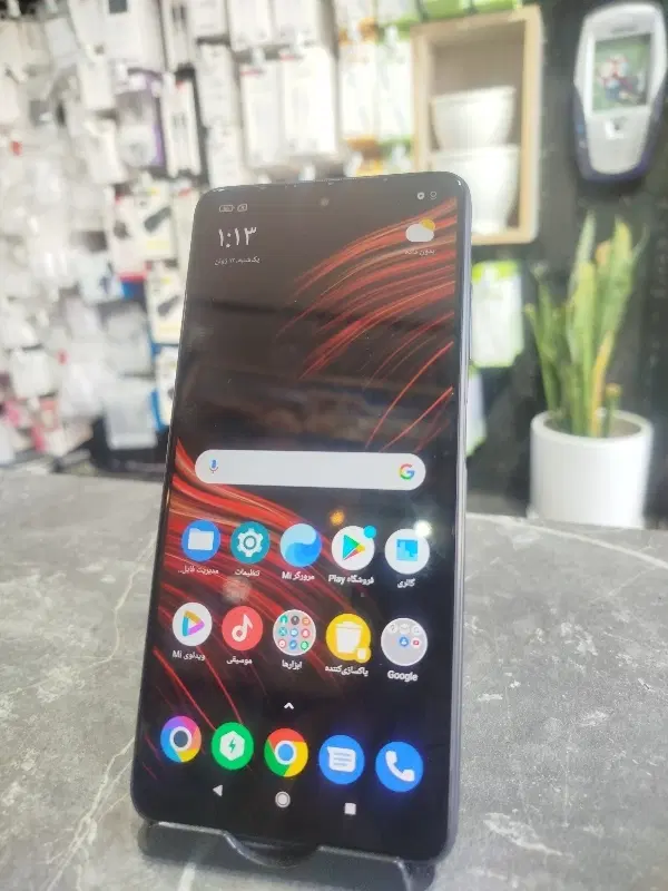 Poco x3 nfc|موبایل|قشم, |دیوار