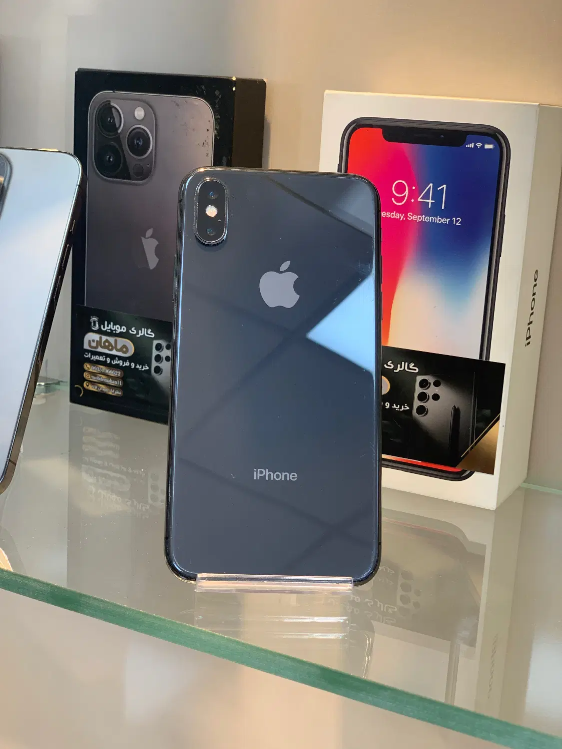 iphone x|موبایل|نظرآباد, نظرآباد|دیوار