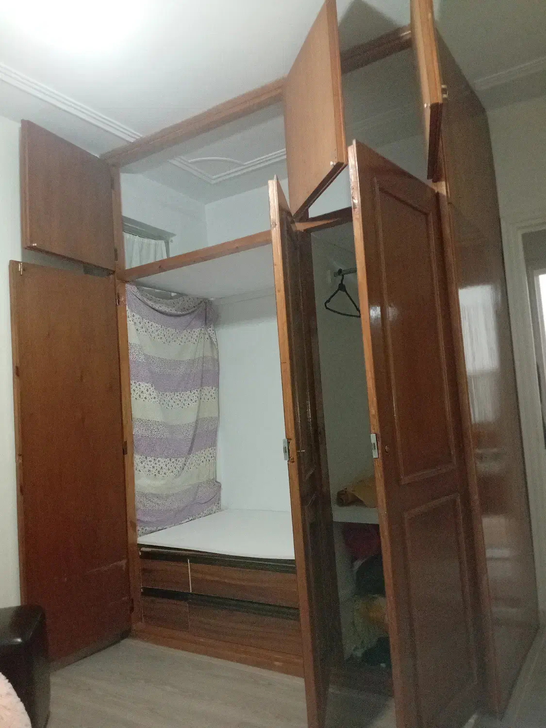 کمد دیواری|جاکفشی، کمد، دراور|اردبیل, |دیوار