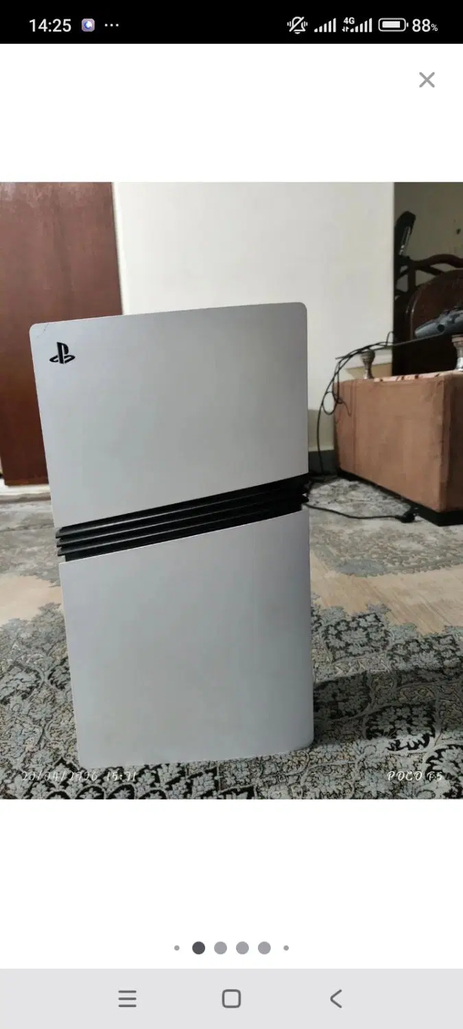 ps5 pro|کنسول، بازی ویدئویی و آنلاین|تبریز, |دیوار