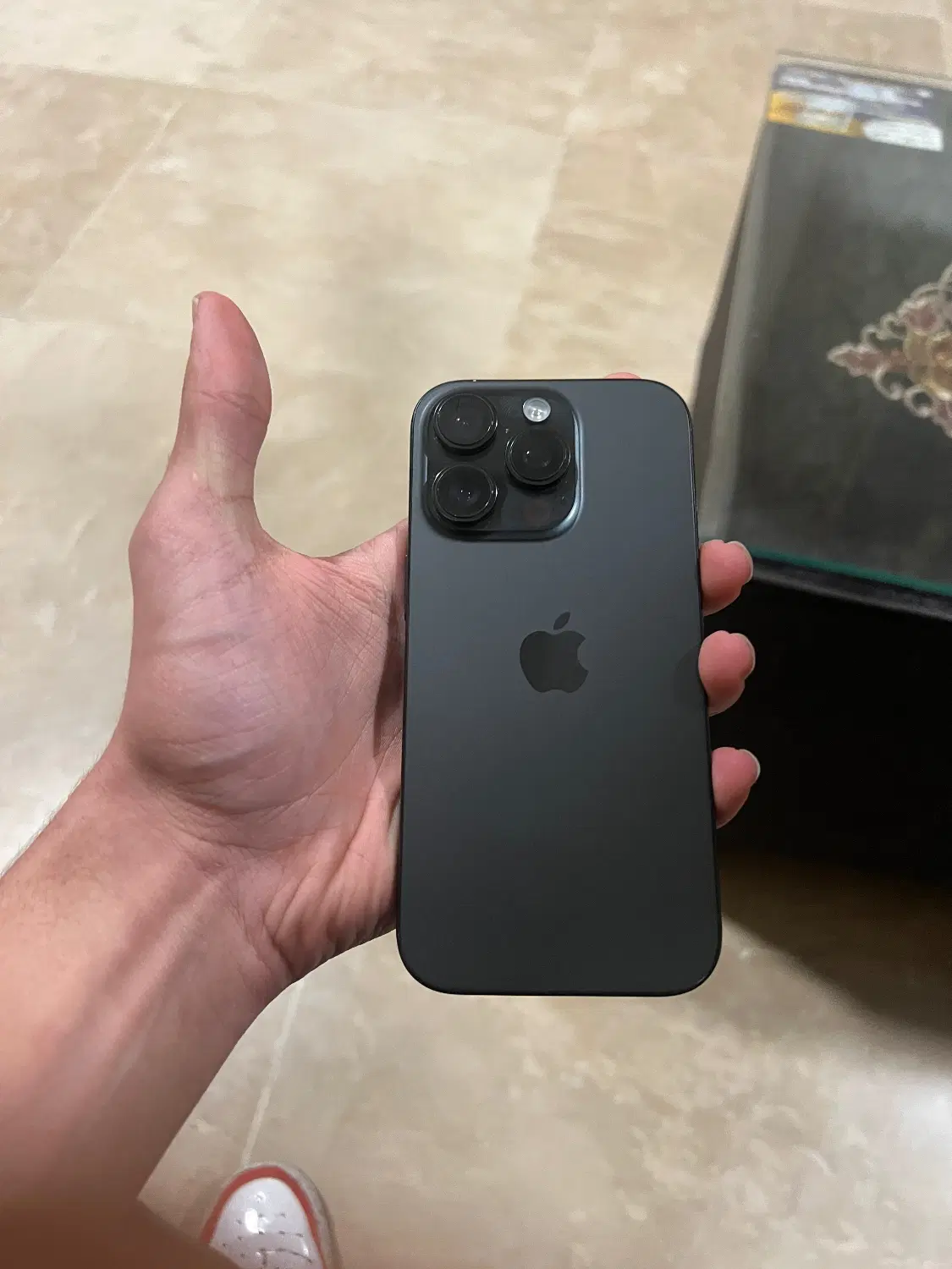 iPhone 16 pro|موبایل|تهران, دکتر هوشیار|دیوار