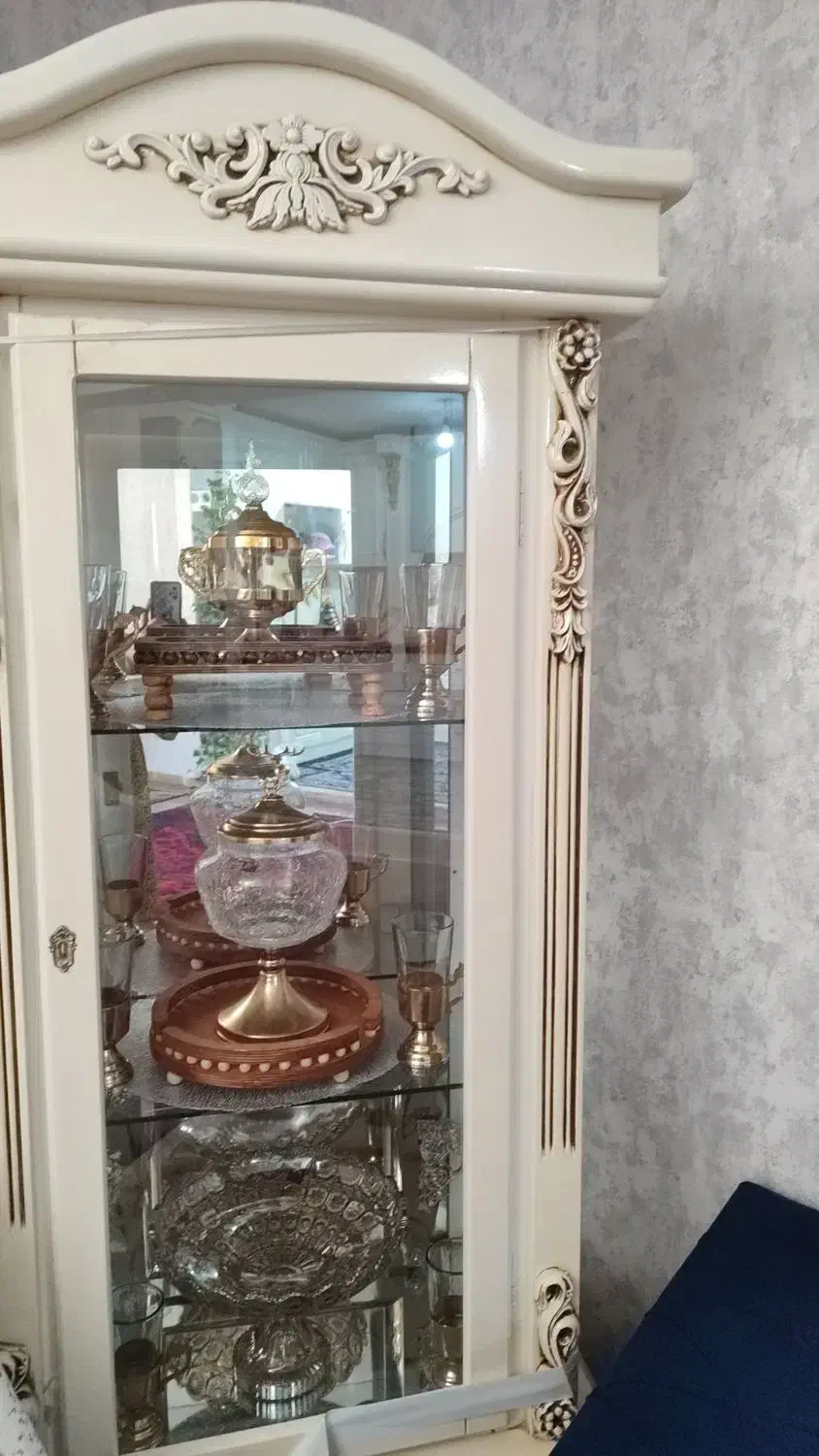 104027|بوفه، ویترین، کنسول|کازرون, |دیوار