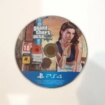 GTA V|کنسول، بازی ویدئویی و آنلاین|کرج, چهارصد دستگاه|دیوار