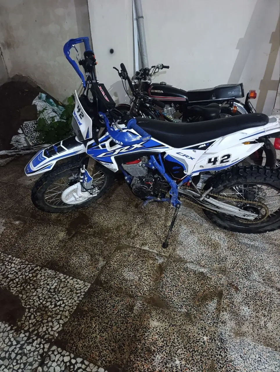 2025///crx350|موتورسیکلت|رشت, نامجو|دیوار