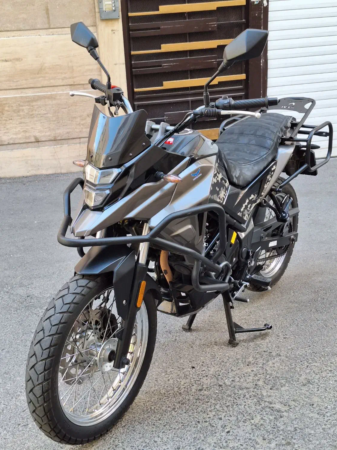 nh 180|موتورسیکلت|تهران, بازار|دیوار