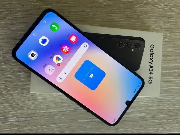 a54 5g|موبایل|هچیرود, |دیوار