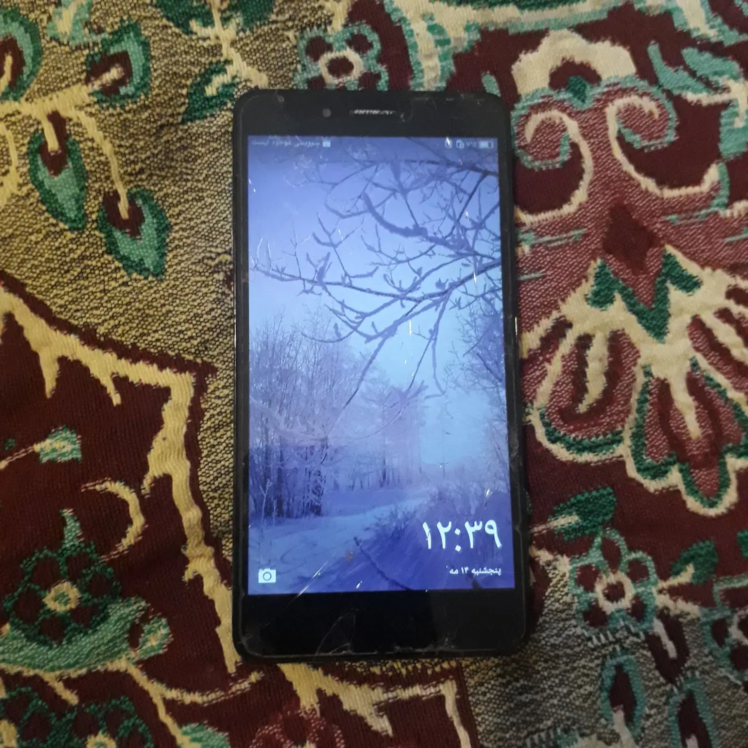 گوشی honor 5x|موبایل|گنبد کاووس, |دیوار
