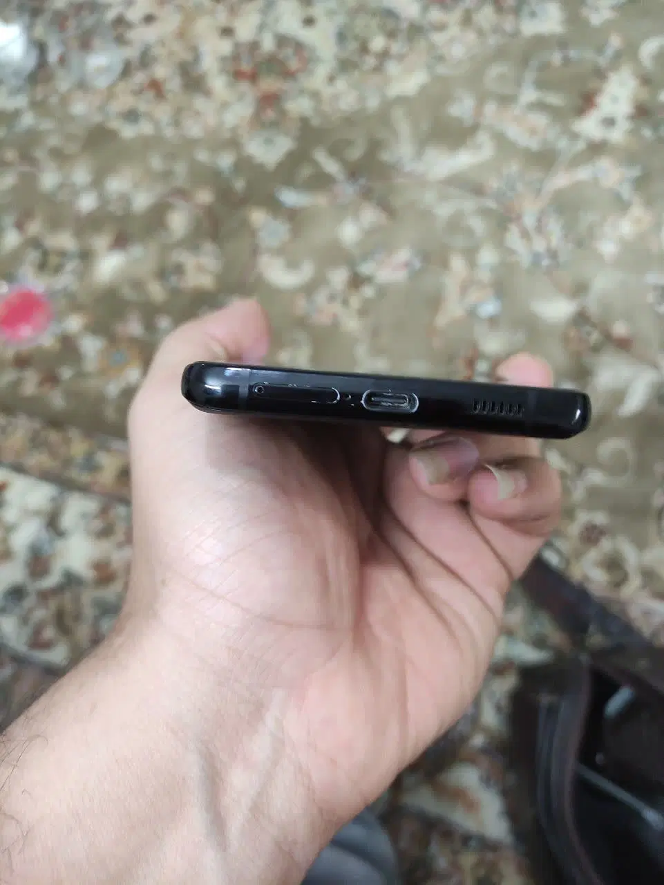 s21 ultra 256 gig|موبایل|قم, شهرک توانیر|دیوار