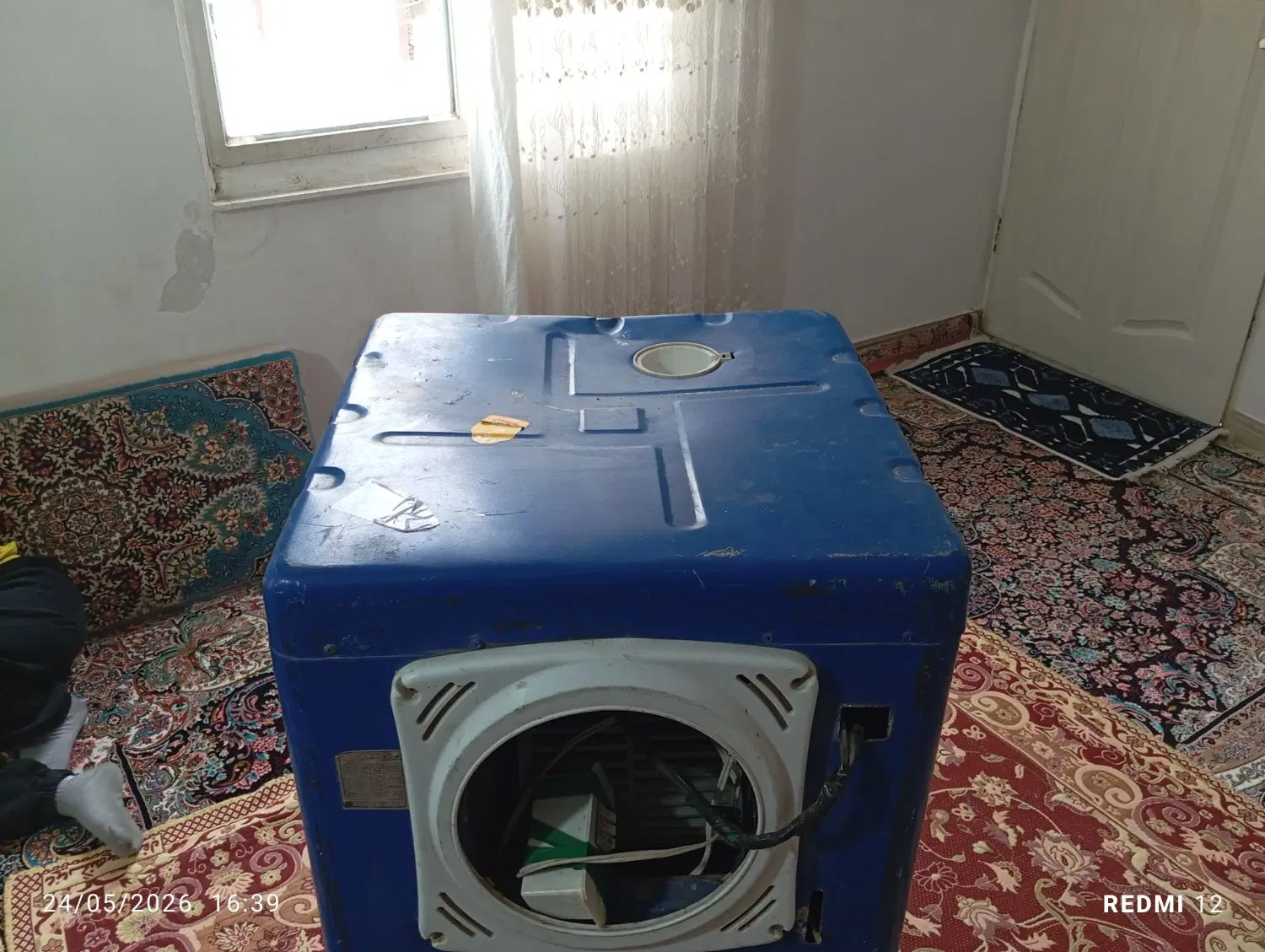 کولر 2800|کولر آبی|محمدشهر, کوی بهار|دیوار