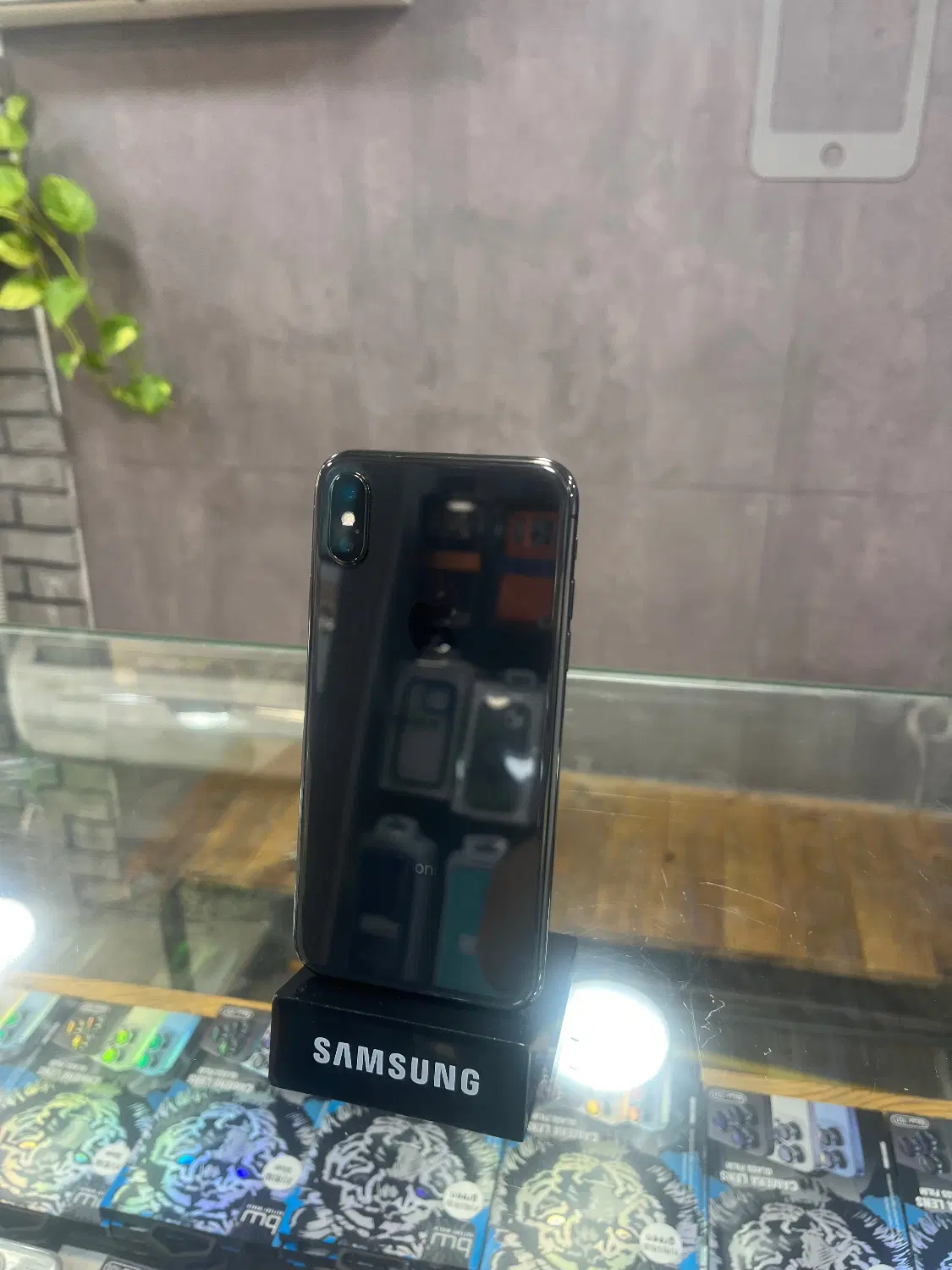 Apple x/256/lla|موبایل|قزوین, |دیوار