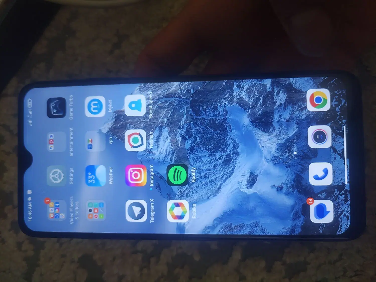 Redmi 9t|موبایل|تهران, سنائی|دیوار
