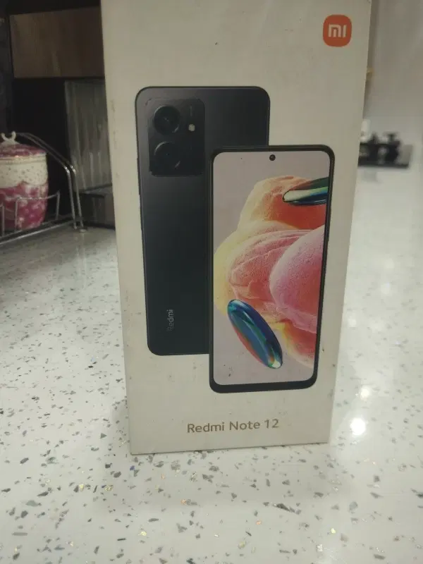 Redmi not 12|موبایل|سوسنگرد, |دیوار