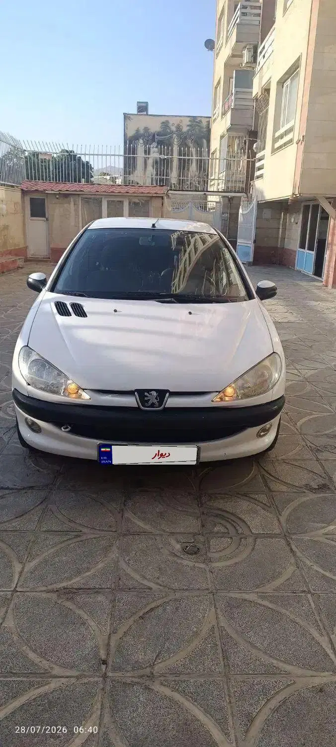 sd 93V8|خودرو سواری و وانت|اراک, |دیوار