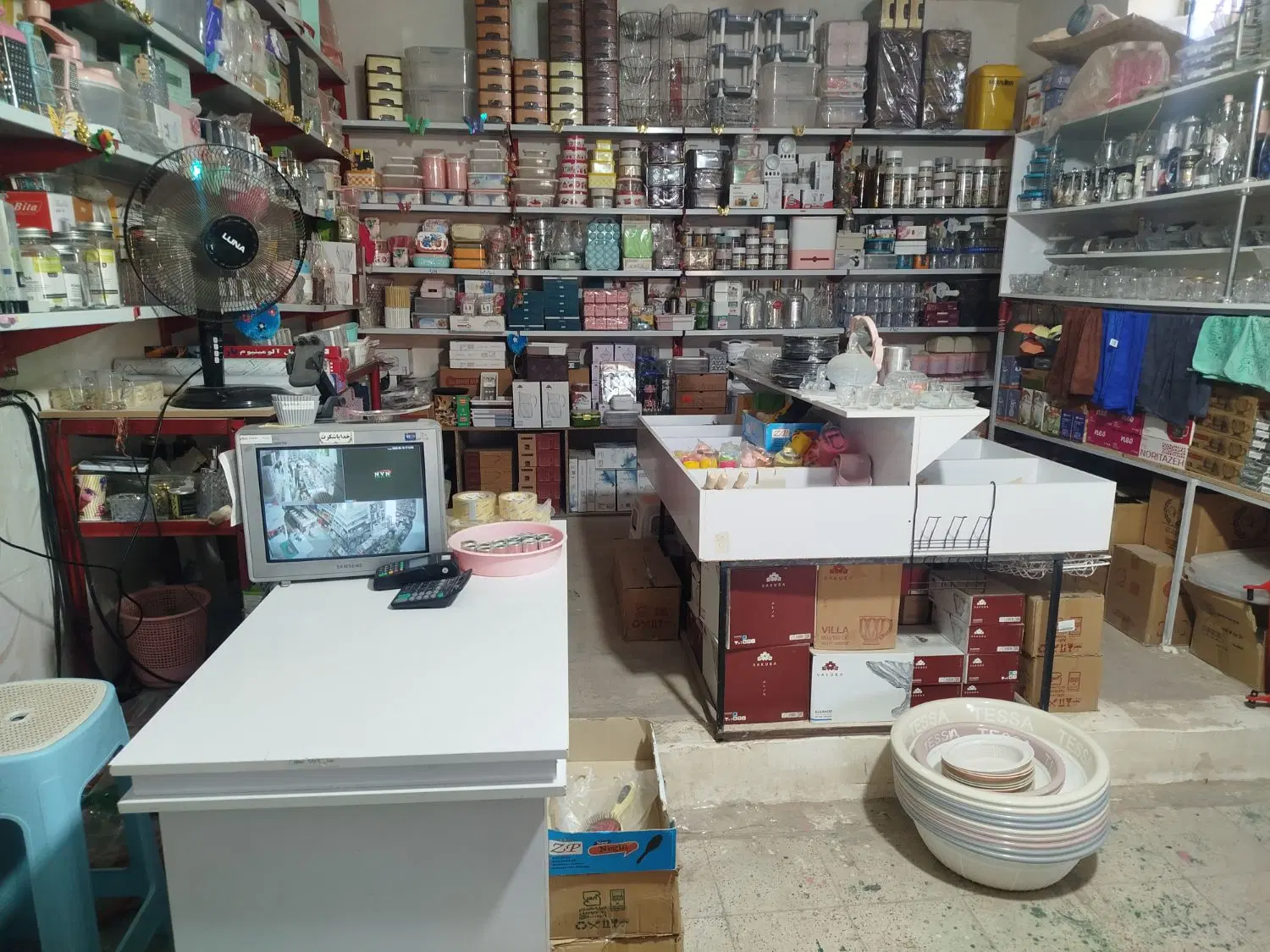 مغازه|فروشگاه و مغازه|تایباد, |دیوار