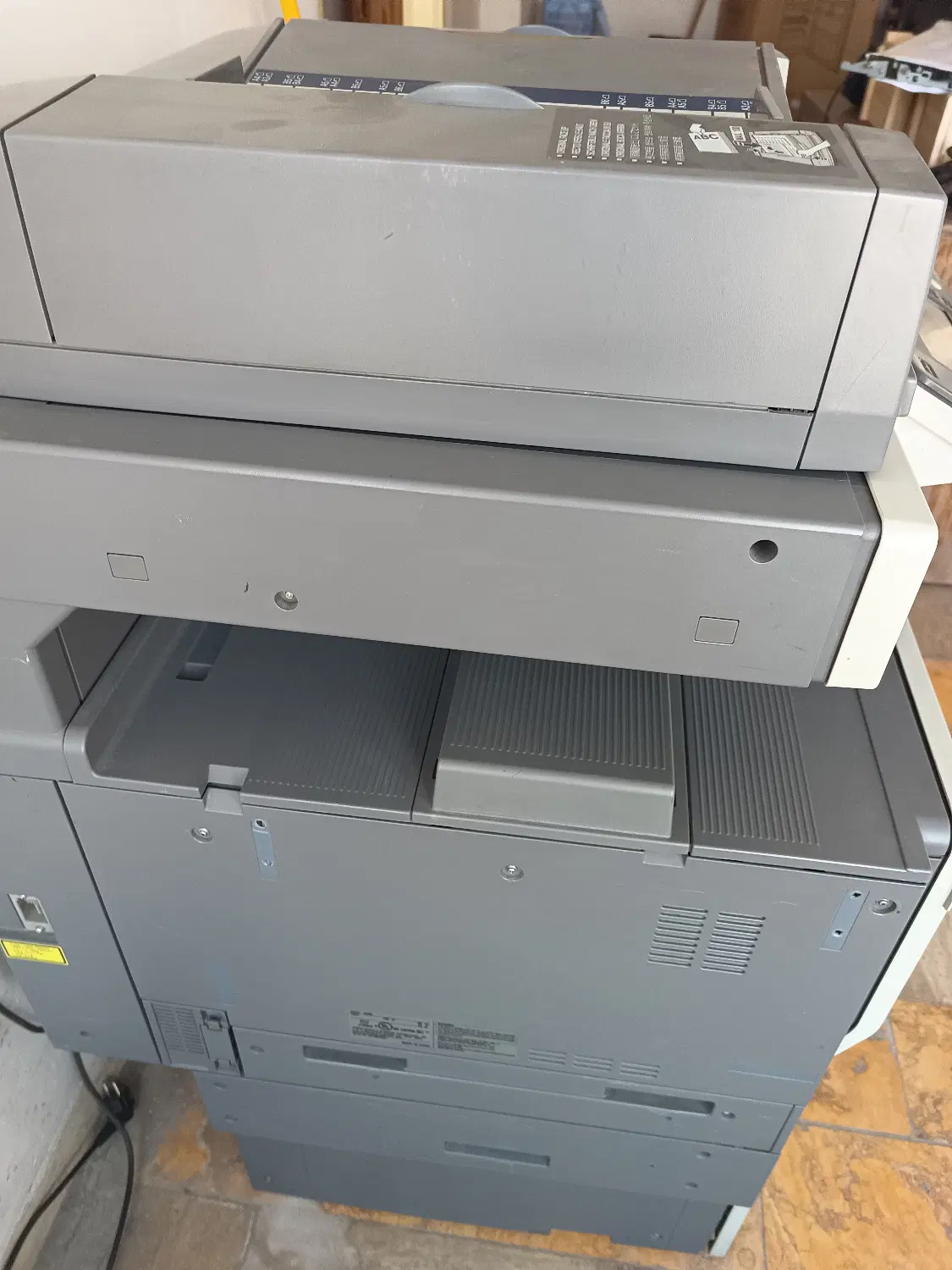 Konica Minolta c252|پرینتر، اسکنر، کپی، فکس|کرمان, |دیوار