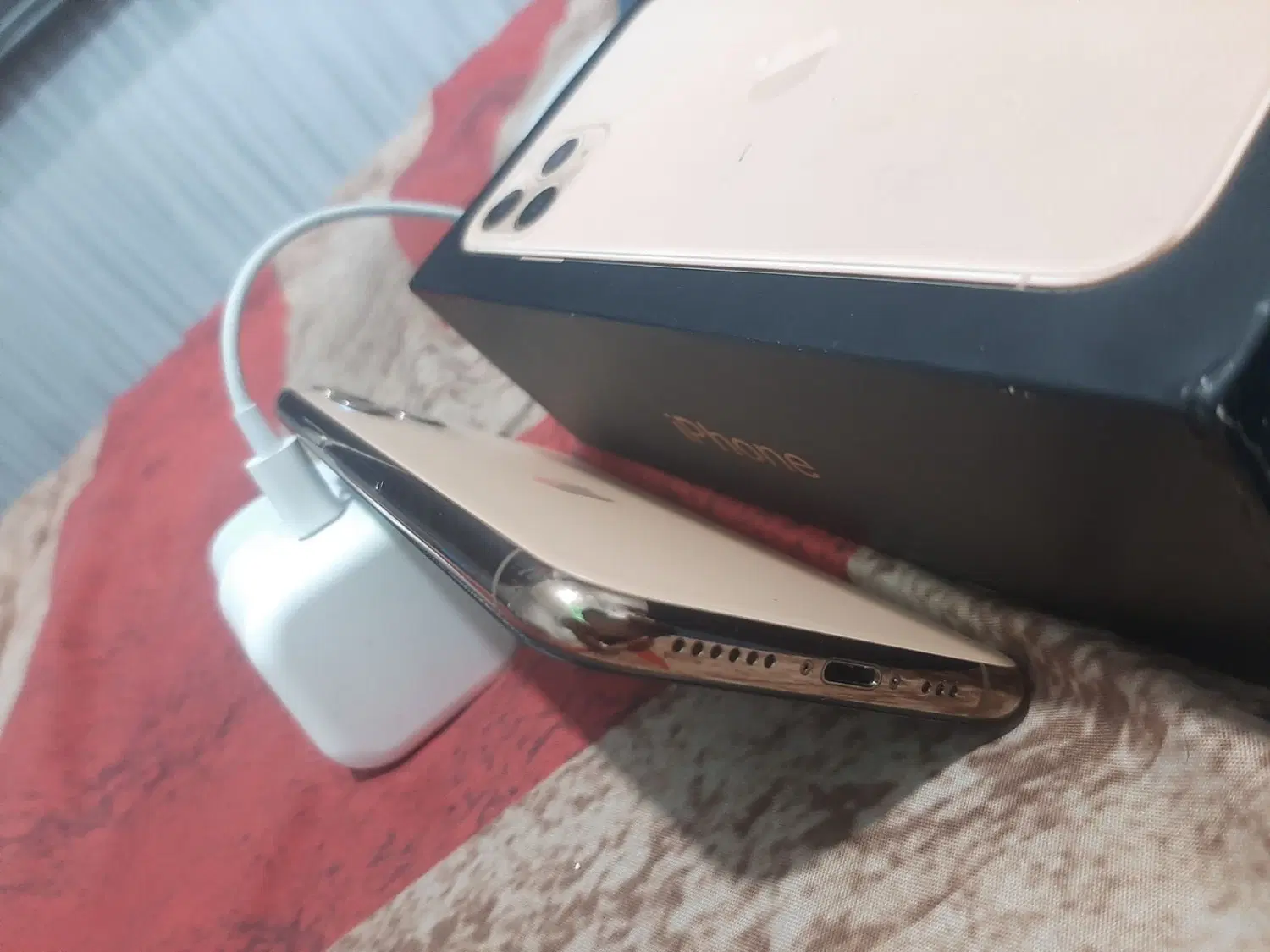 IP 11 pro|موبایل|ایلام, |دیوار