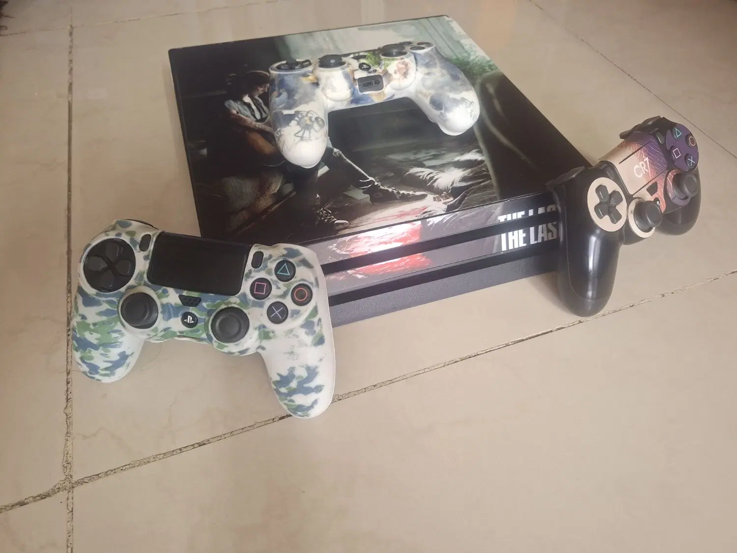 PS4Pro 1TB|کنسول، بازی ویدئویی و آنلاین|اصفهان, باب الدشت|دیوار