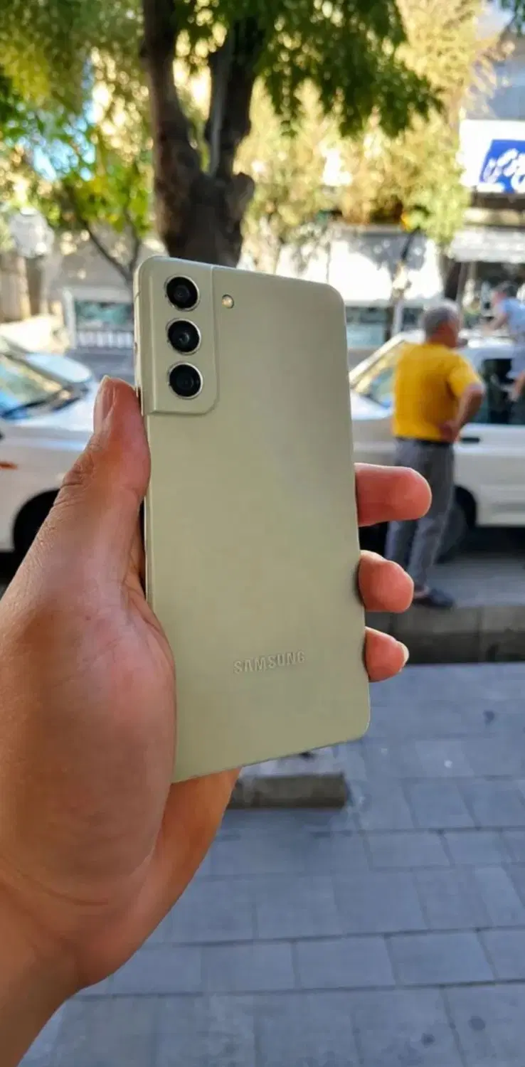 samsung s21 fe  256g|موبایل|دماوند, دماوند|دیوار