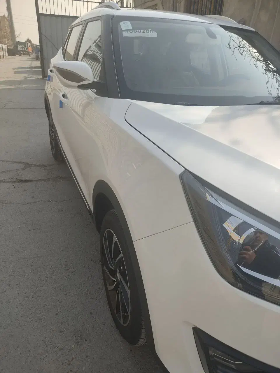 زوتی dl5|خودرو سواری و وانت|تهران, جیحون|دیوار