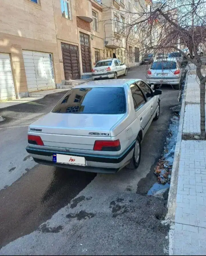 پژو|خودرو سواری و وانت|زنجان, |دیوار