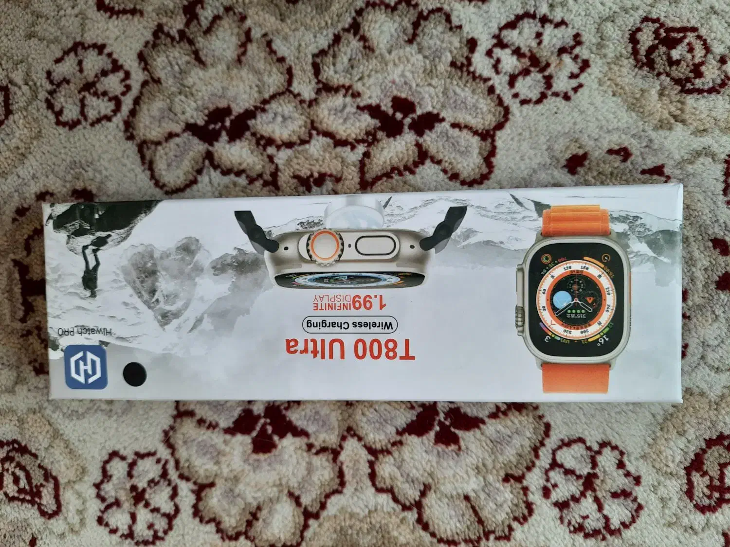 ساعت  مچی|ساعت|فولادشهر, B8|دیوار