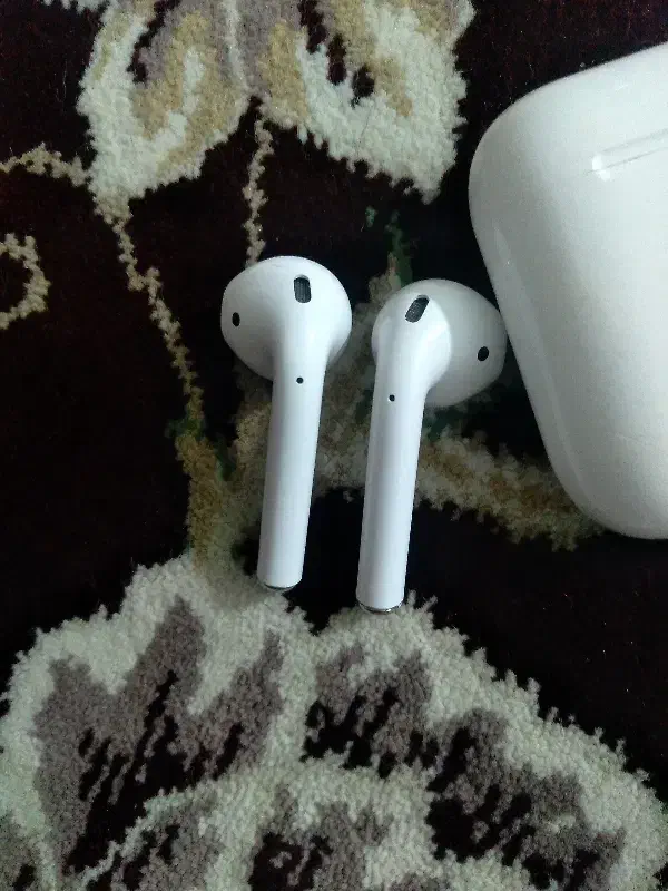 airpod 2|لوازم جانبی موبایل و تبلت|شهر ری, حمزهآباد|دیوار