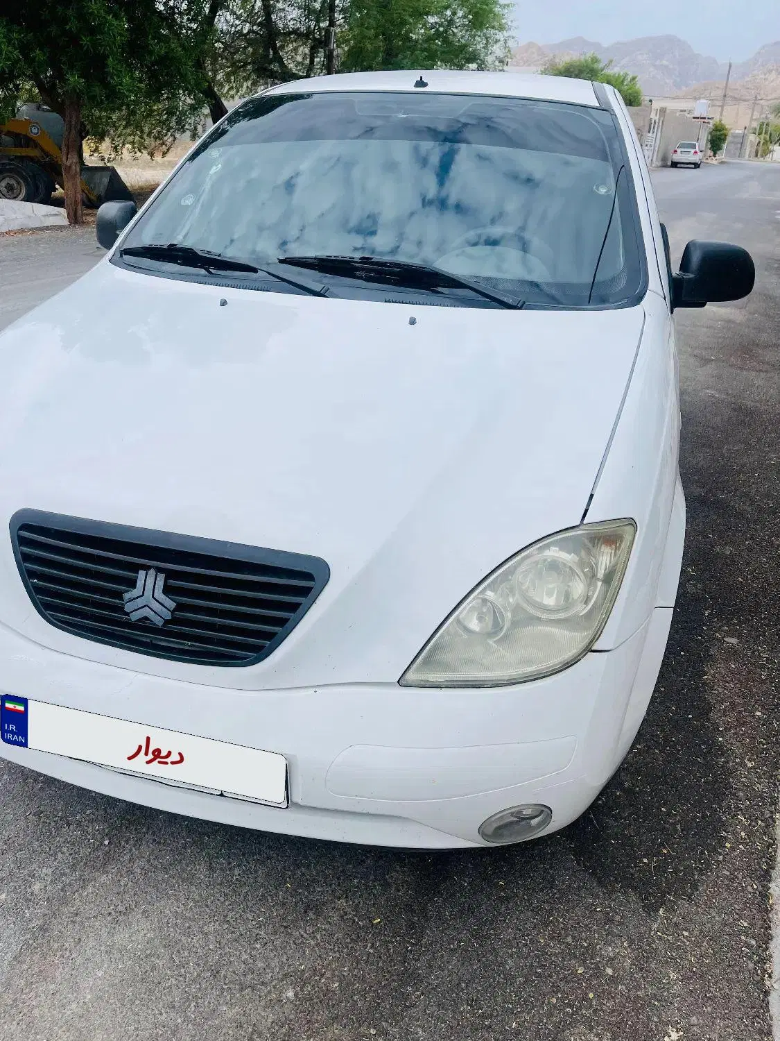 تیبا ۲|خودرو سواری و وانت|گله دار, |دیوار