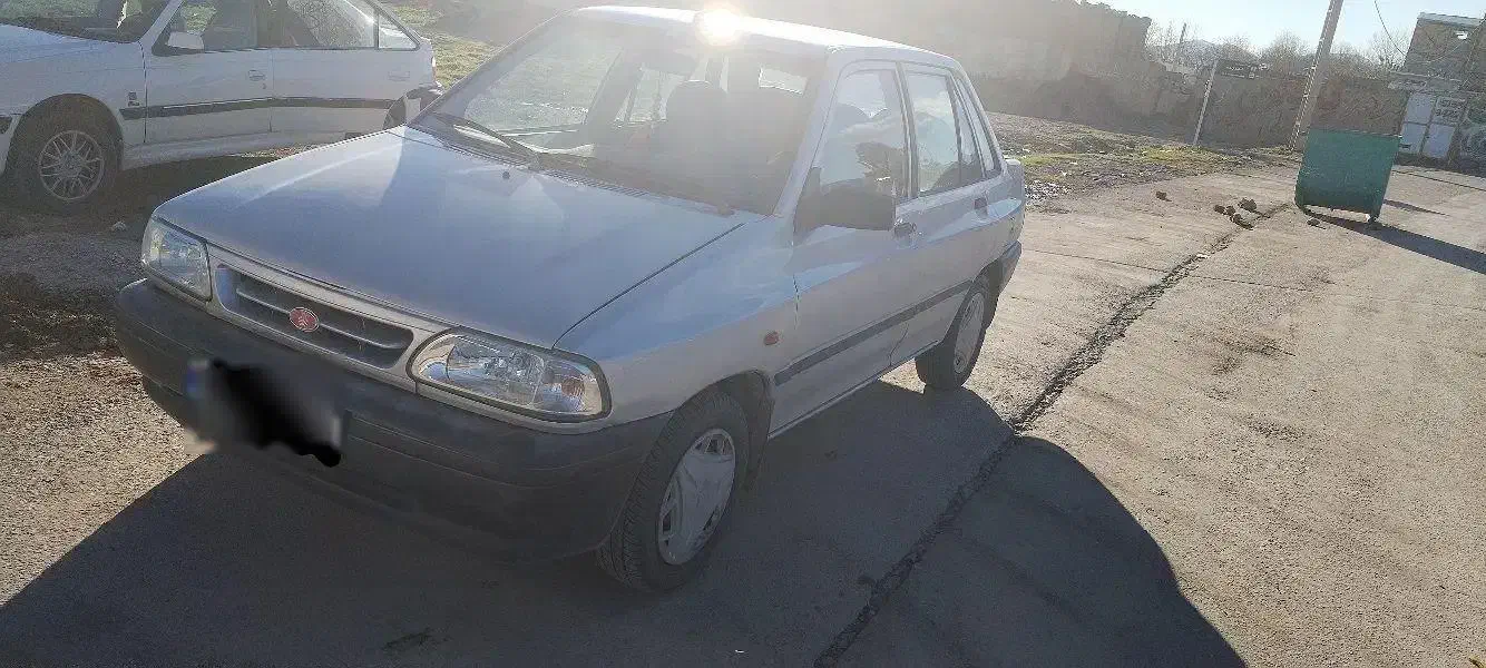 پراید 131|خودرو سواری و وانت|الشتر, |دیوار