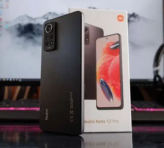Note 12 Pro|موبایل|تبریز, |دیوار
