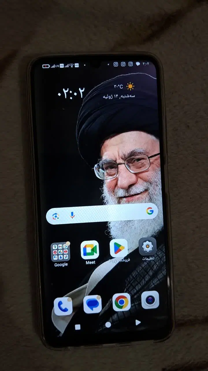 I l20 31500|موبایل|تهران, پارک شهر|دیوار