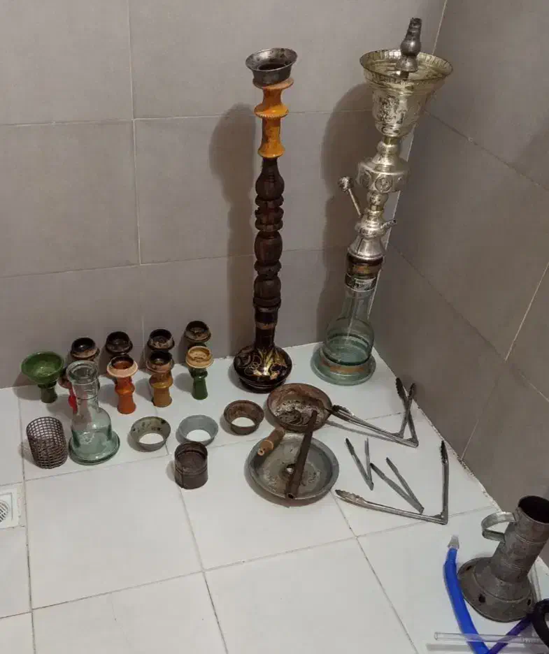 قلیون|کلکسیون و سرگرمی|مشهد, فدک|دیوار