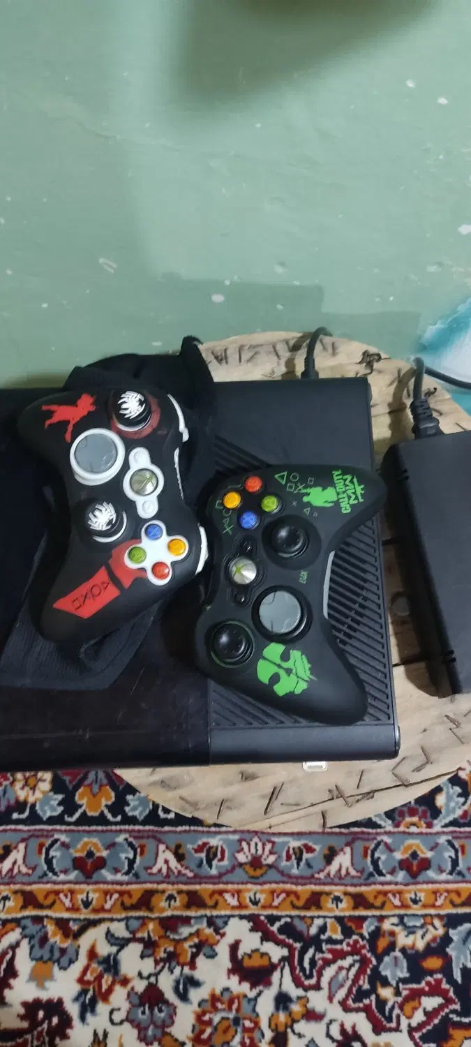 xbox 360|کنسول، بازی ویدئویی و آنلاین|بندر کنگان, |دیوار