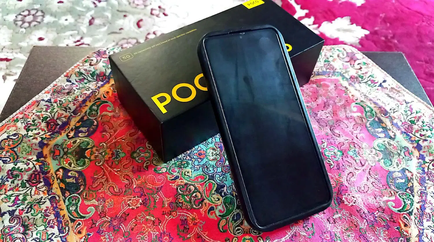 Poco x6 pro / 5G 512G|موبایل|شیرگاه, |دیوار