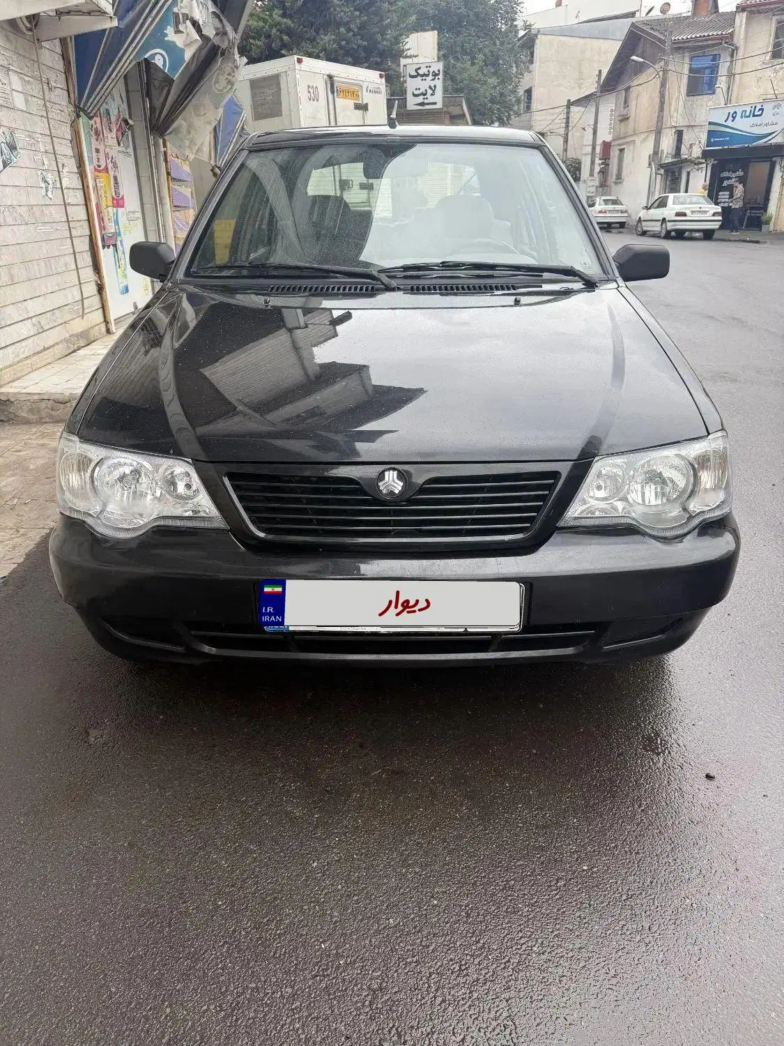 111مدل91|خودرو سواری و وانت|رشت, کوی جام جم|دیوار