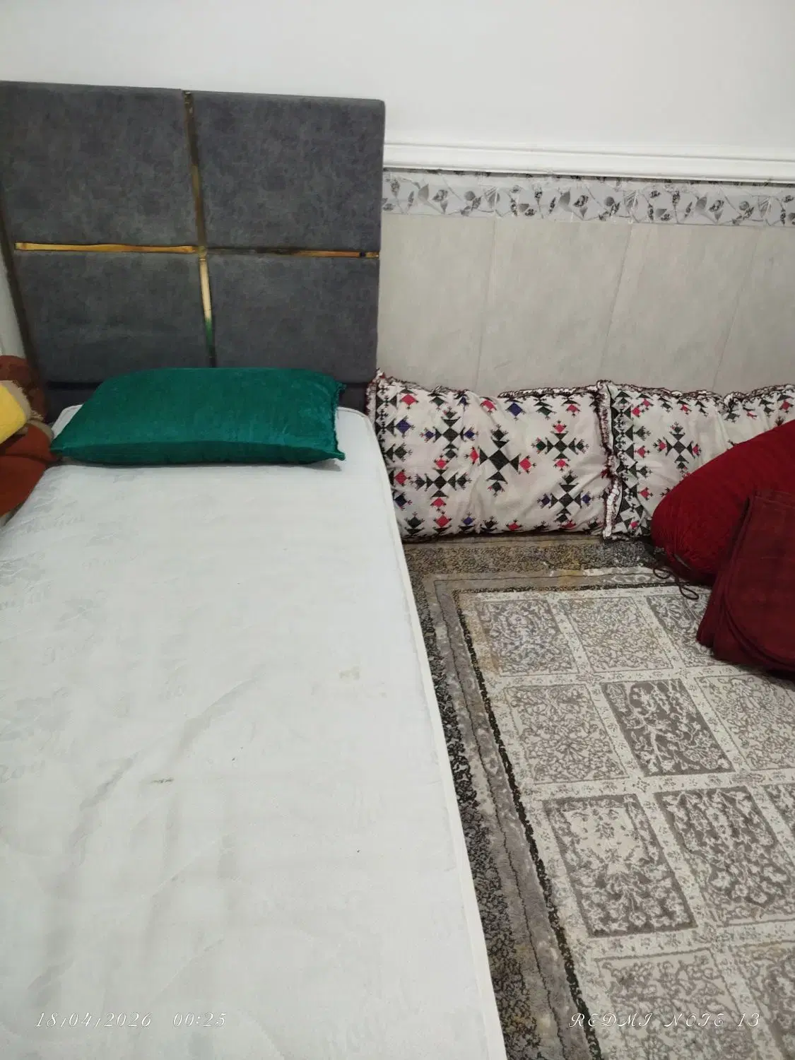 تخته|تخت و سرویس خواب|چابهار, |دیوار