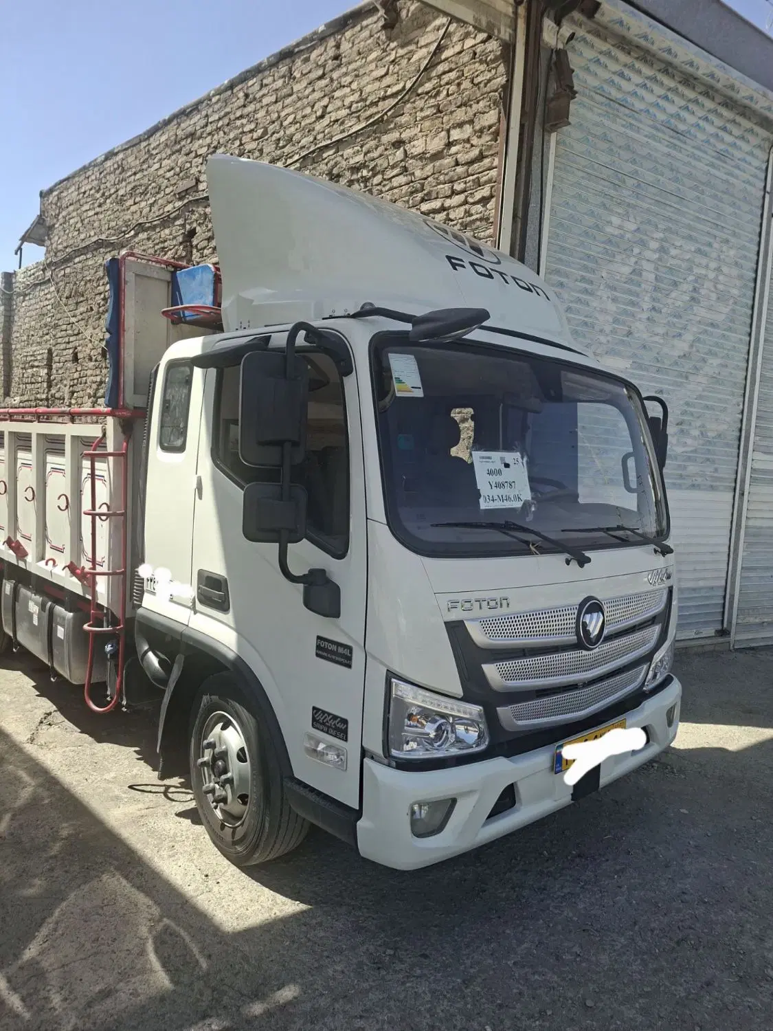 الوند M4|خودرو سنگین|مشهد, رباط طرق|دیوار
