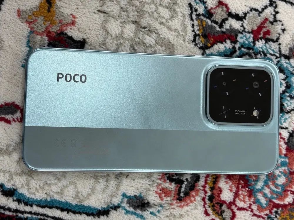 poco c85|موبایل|ملکشاهی, |دیوار