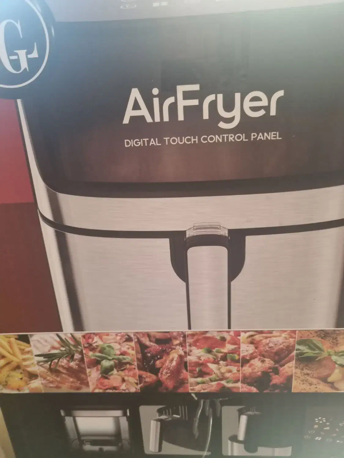 سرخ کن دیجیتال|اجاق گاز و لوازم برقی پخت‌وپز|تهران, شیخ هادی|دیوار