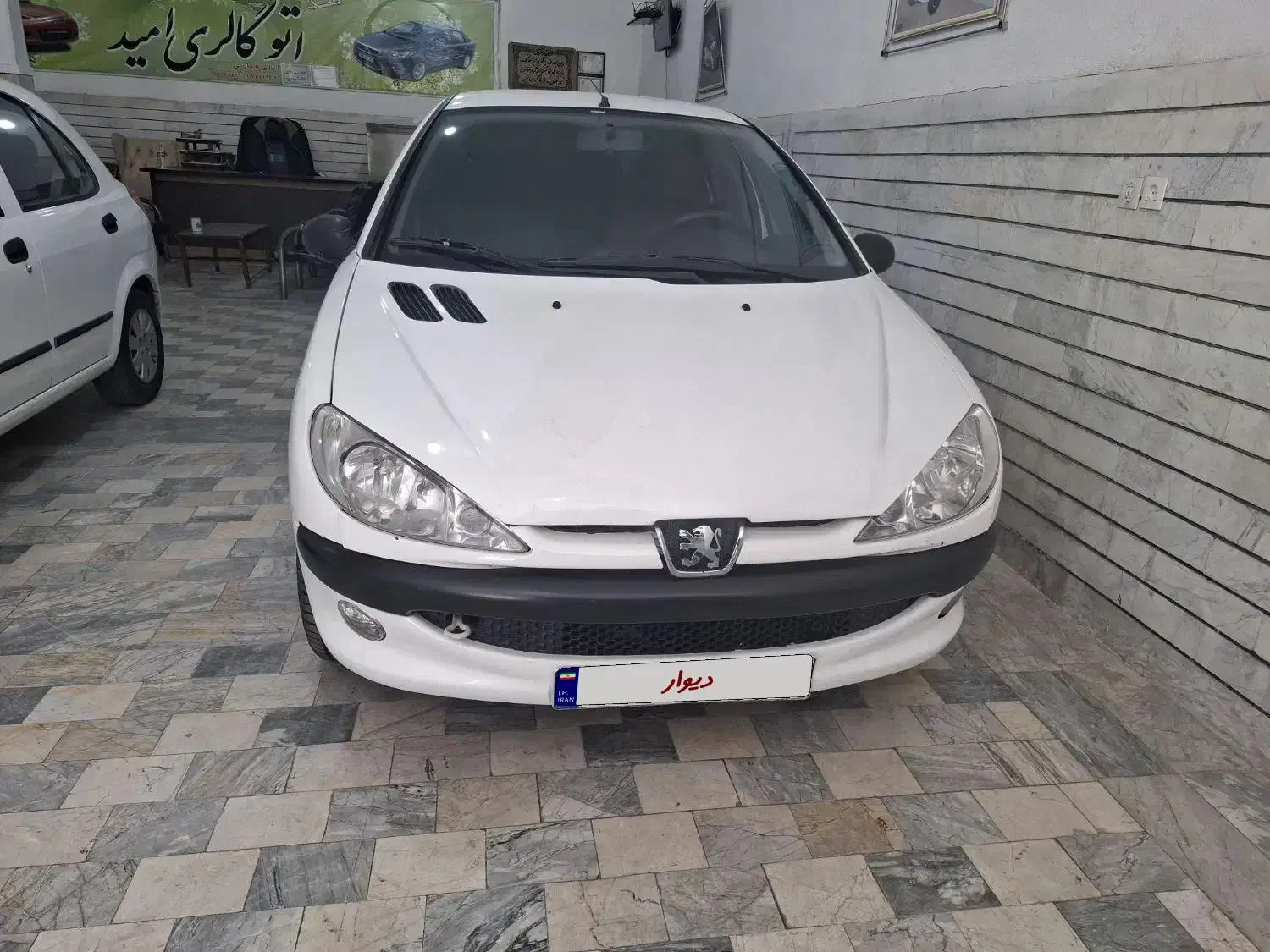 206 1401|خودرو سواری و وانت|الیگودرز, |دیوار