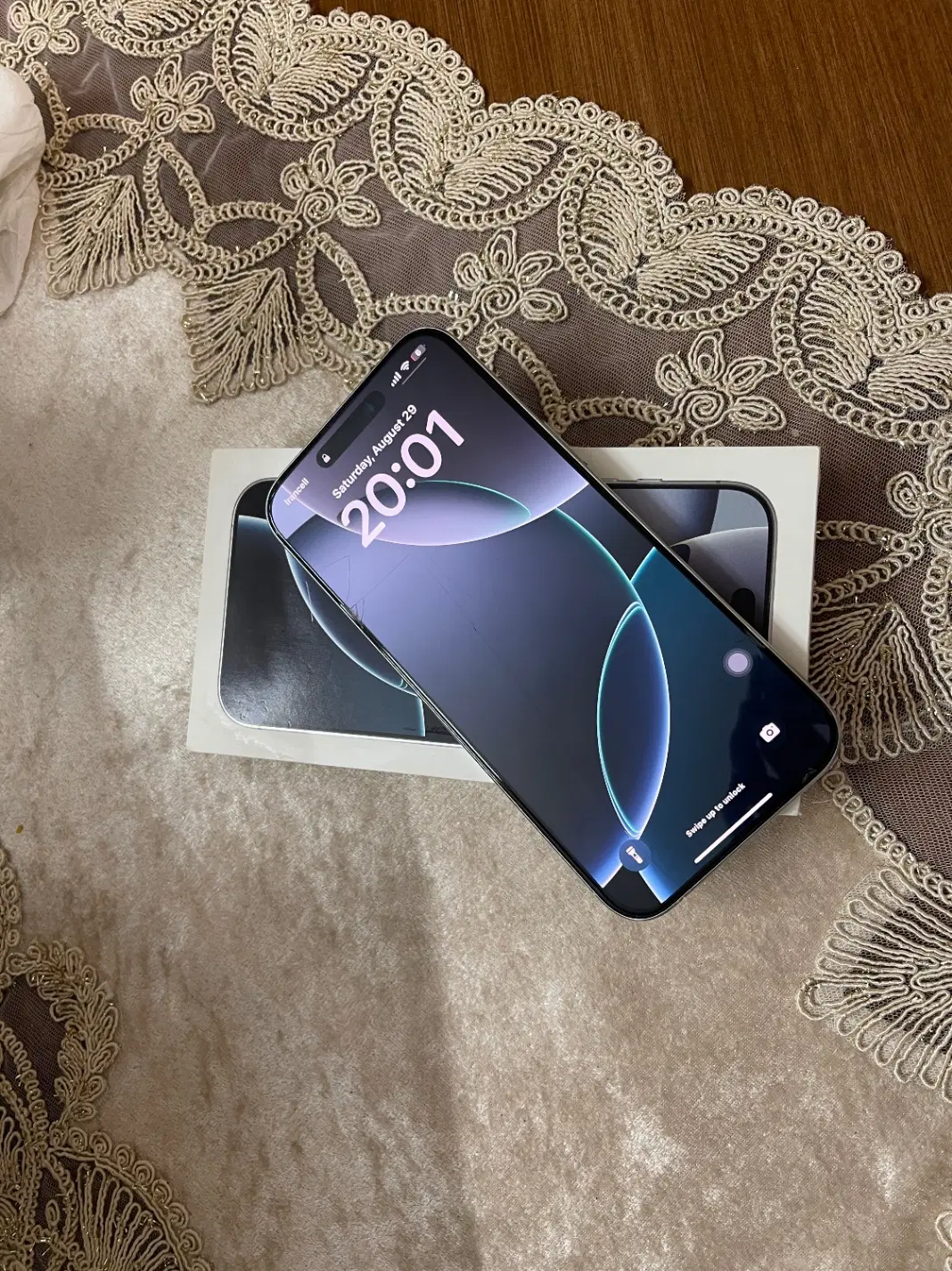 iPhone 16 pro max|موبایل|تهران, مینی‌سیتی (شهرک نفت)|دیوار