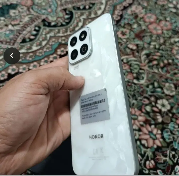Honor x6c|موبایل|سرایان, |دیوار
