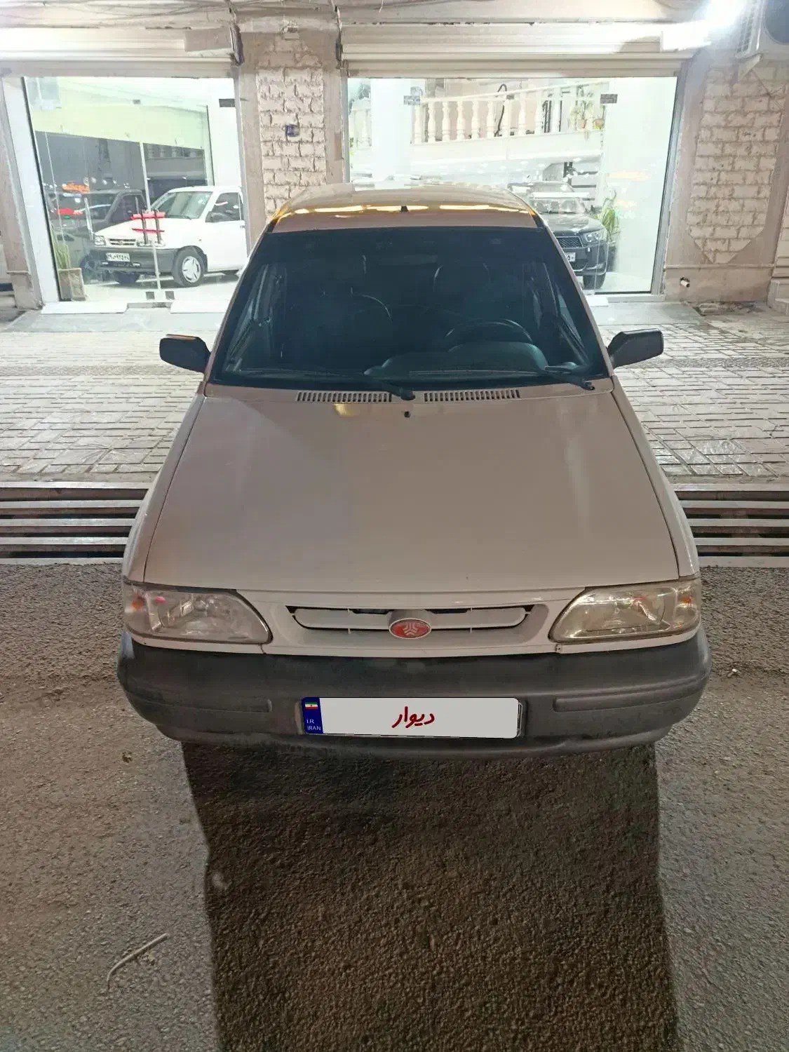 پراید|خودرو سواری و وانت|بوشهر, |دیوار