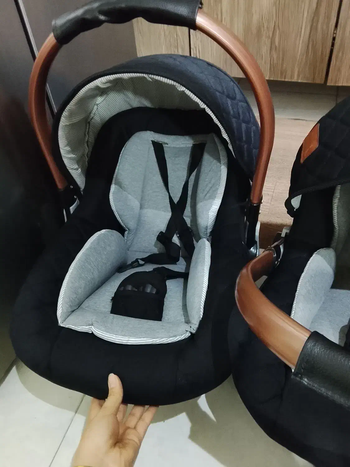 کریر|کالسکه و لوازم جانبی|تهران, فلاح|دیوار