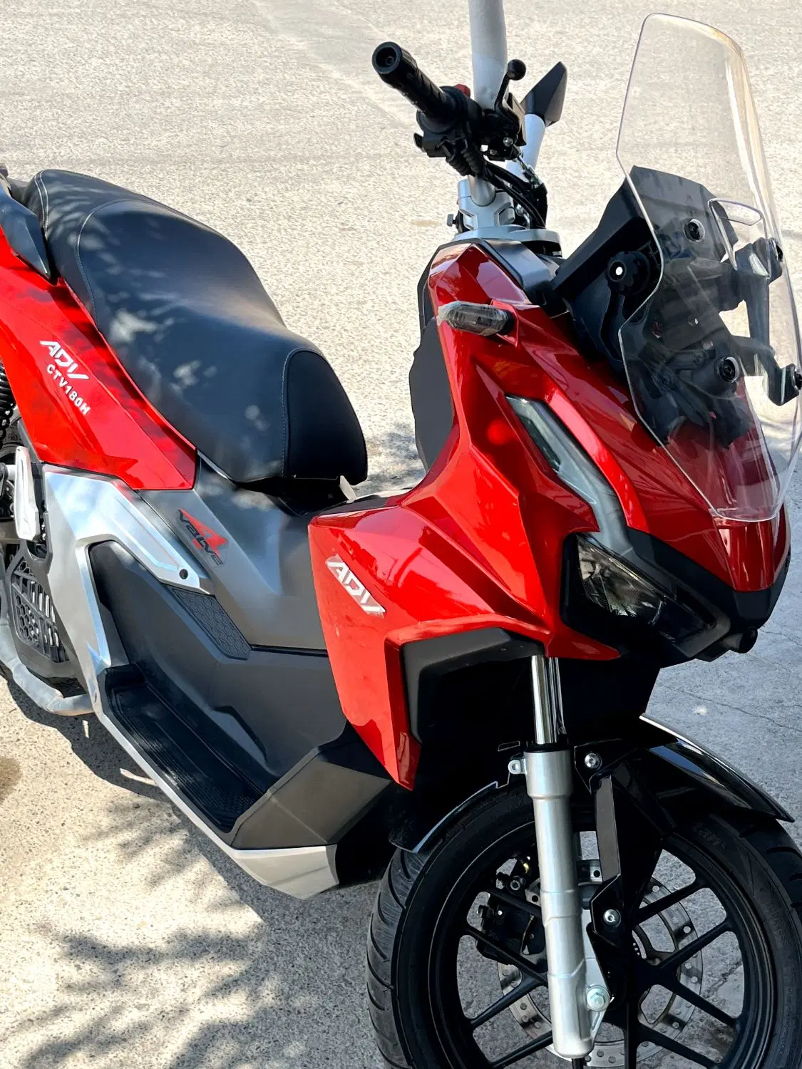 adv180h|موتورسیکلت|سبزوار, هویزه|دیوار