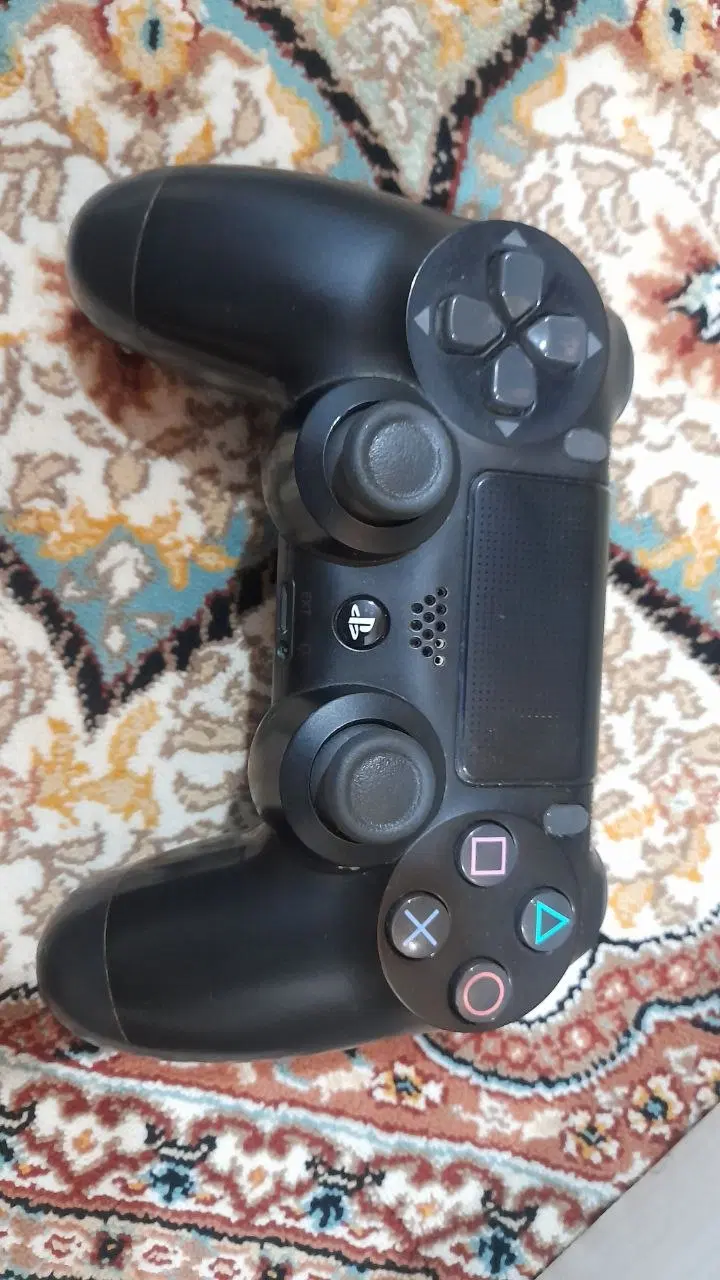 ps4 slim 1tra|کنسول، بازی ویدئویی و آنلاین|اهواز, شهرک حفاری|دیوار